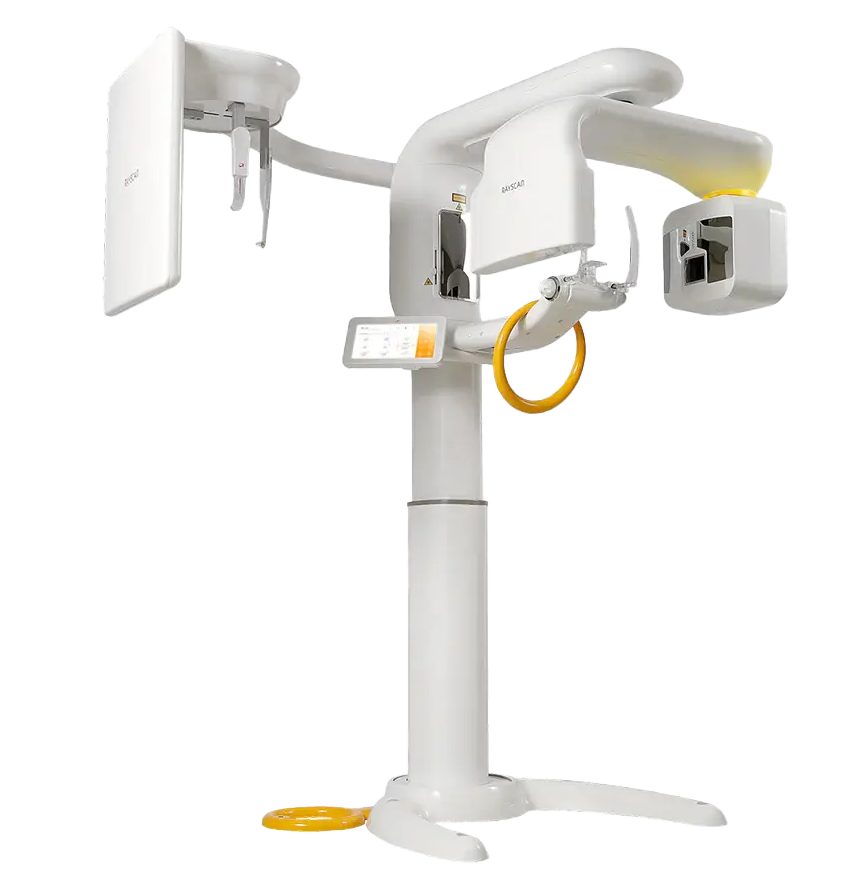Rayscan S-SC 高階全頭顱 CT 電腦斷層掃描儀