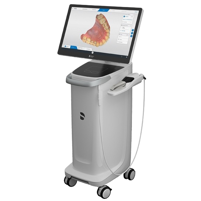 Dentsply Sirona CEREC Primescan 口掃機